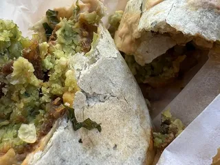 Mr. Falafel Plus