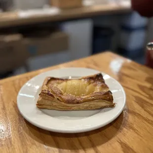 Pear Tart