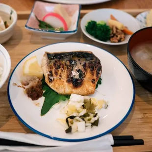 Japanese breakfast, 8-6-2023