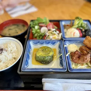 Daily Bento