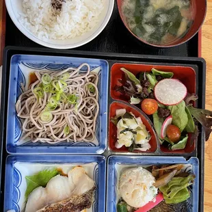Bento Box