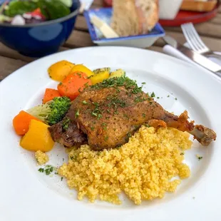 Duck Confit