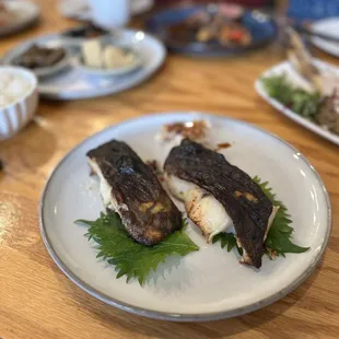 Miso Black Cod