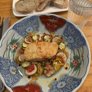 Chilean Sea Bass