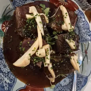 Braised Short Ribs