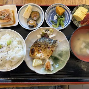 Saba Mackerel