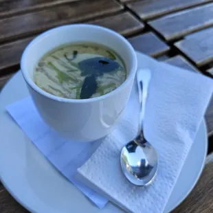 Steamed Egg