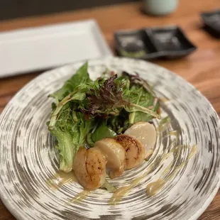 Scallops