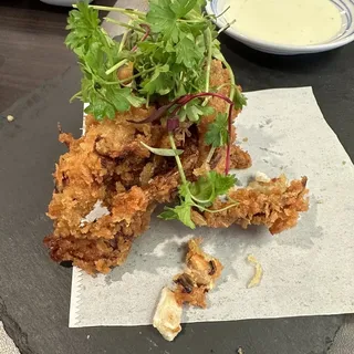 Soft Shell Crab