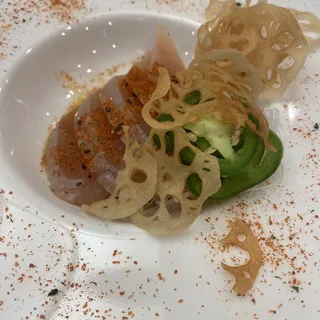 Pepper Fin (5 Pieces)