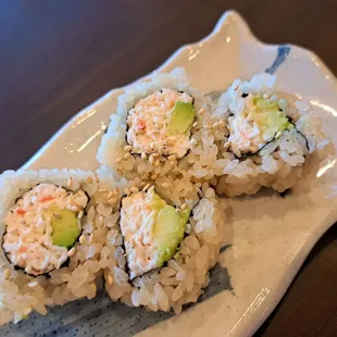 California roll