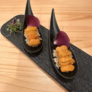 Fresh Uni from Japan
