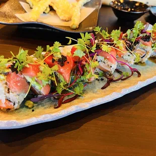 Double Toro Roll