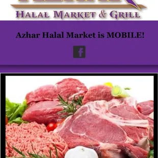 Text Azhar to 55411 and get a Free Dish....