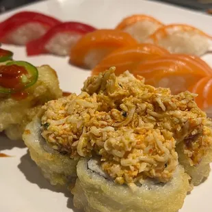 Sushi Rolls