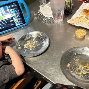 Son ate the sushi too! He loved it!