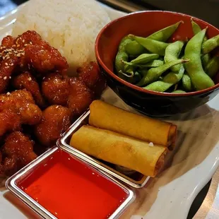 Orange Chicken