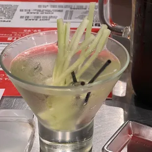 Cucumbertini