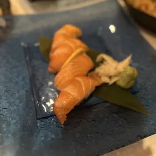 Salmon Sushi