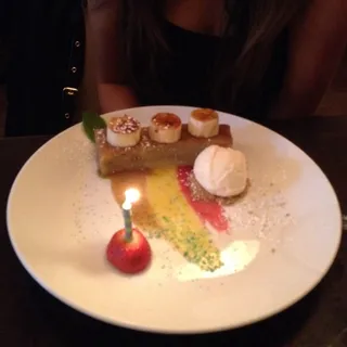 Banana Bread Pudding