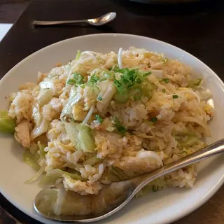 Crab Fried Rice