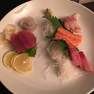 Sashimi Platter