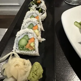 Mixed Veggie Roll