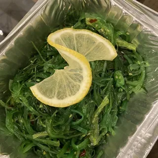 Seaweed Salad