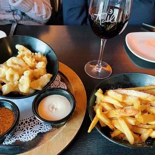 Truffle French Fries