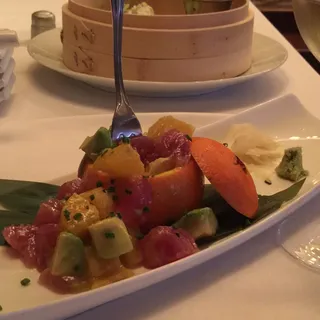 Citrus Tuna