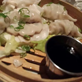 Pork Dumplings