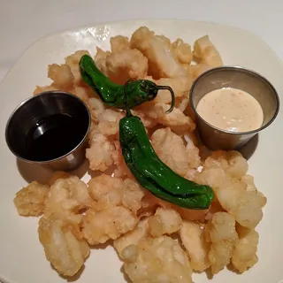 Tempura Calamari