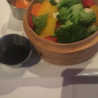 Steamed Vegetables