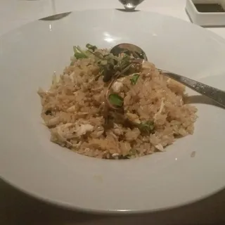 Crab Fried Rice