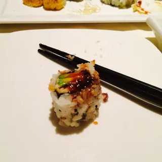 Eel Avocado Roll