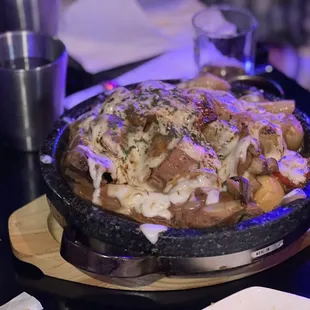 BRAISED PORK KALBI (MILD/SPICY)