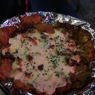 Bulgogi Kimchi Pancake