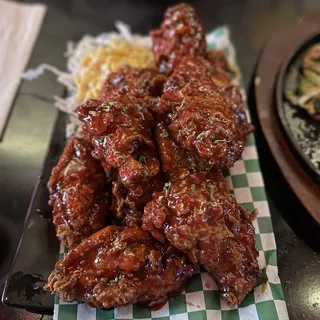 Combo (wings drumsticks)