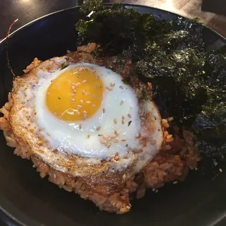 Kimchi Fried Rice