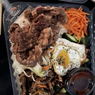 Bibim Jokbal(Jokmak)