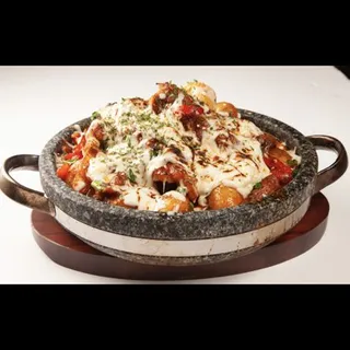 BRAISED PORK KALBI (MILD/SPICY)