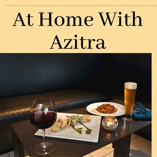 At home with Azitra