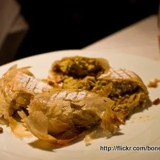 take & bake chicken basteeya