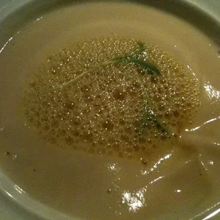 cauliflower soup