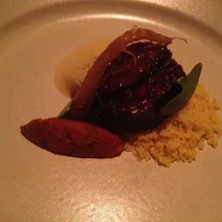 Slow Cooked Beef Short Rib