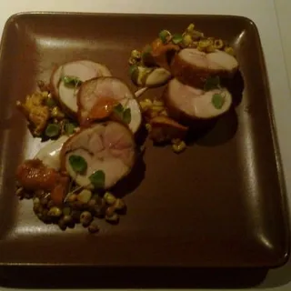 chicken roulade