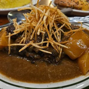 Lamb Neck