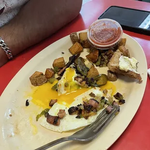 Bev Special medium eggs