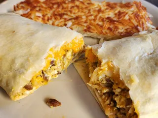 Blue Mound Cafe - Saginaw