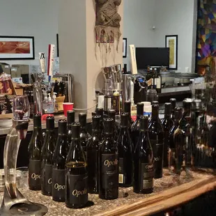 Opelo Vineyard Tasting